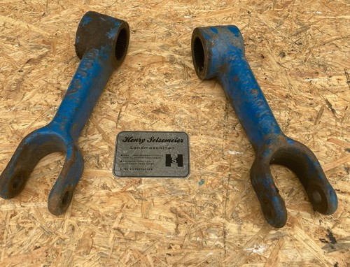 Original ford traktor - ford, hubarme