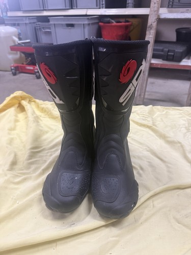 Sidi fusion motorradstiefel - fusion,