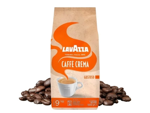 Lavazza caffé crema gustoso - caffé,