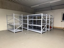 Lagerregal Steckregal