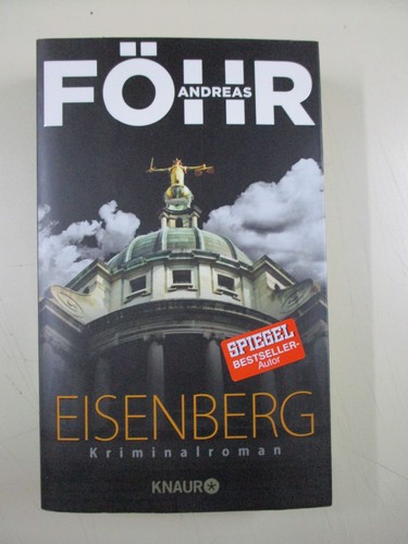 Andreas föhr eisenberg - ",