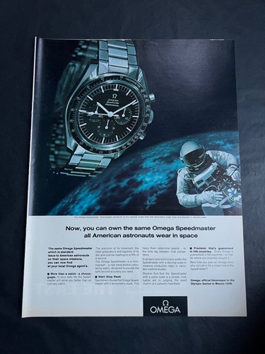 1967 omega speedmaster - 1967,