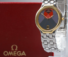 Omega De Ville Symbol Quartz