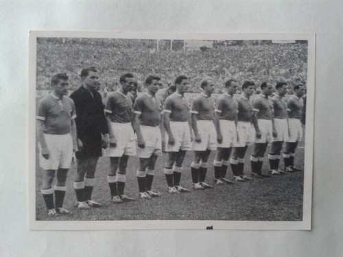 Sammelbild fußball fritz - sammelbild, "fußball-fritz