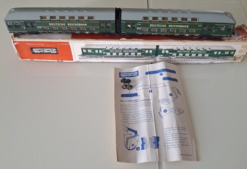 Schicht doppelstockzug - schicht,