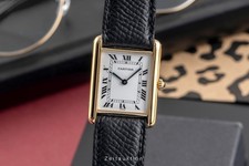 Cartier Tank Louis Cartier LM