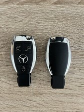 3 Tasten Schlüssel Gehäuse für Mercedes Benz W203 W204 W205 W211 W212 W216 W221