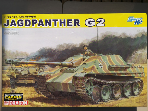Dragon models jagdpanther - dragon,