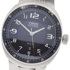 ORIS TT3 7589 Day date black