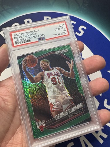 Dennis rodman psa 2024 - rodman,
