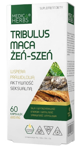 Medica herbs tribulus - medica,
