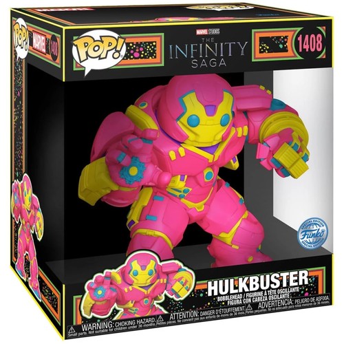 Funko pop infinity - infinity, saga