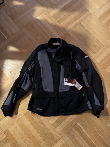 Textil motorradjacke hein - textil,