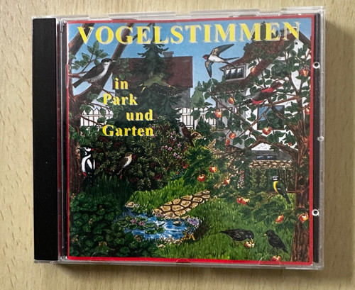 Vogelstimmen park und - in,