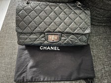 Chanel 2.55 tasche schwarz