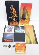 AC/DC BONFIRE 4 CD Box Set 5