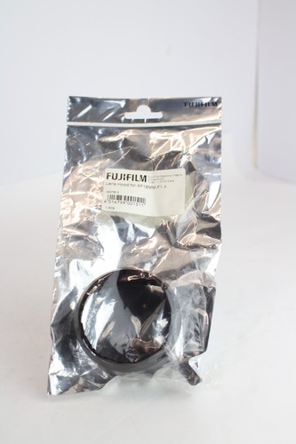 Fujifilm lens hood - lens, for