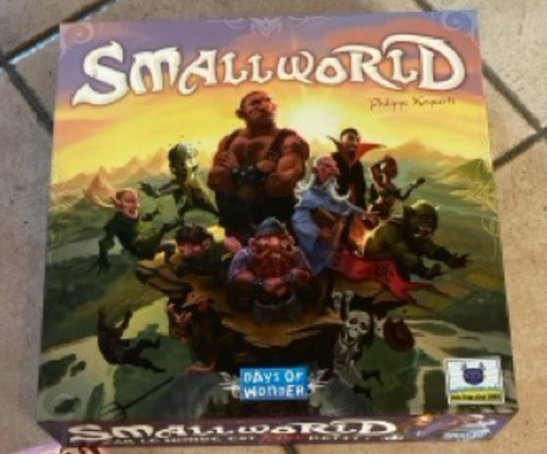 Small world grosses konvolut - world,