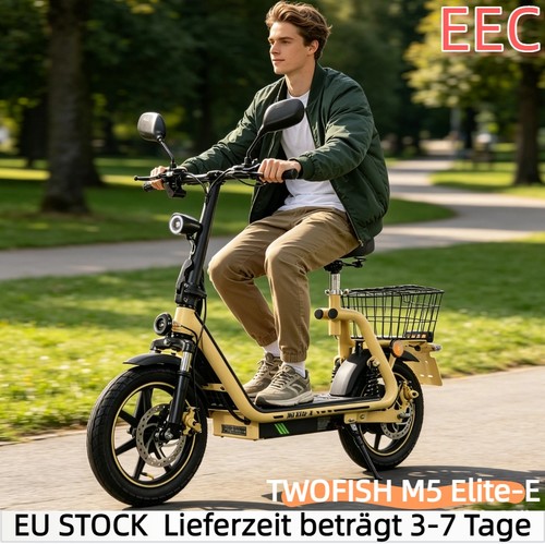 Twofish scooter - twofish, 14"