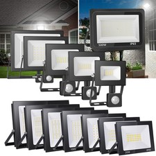 LED Strahler Fluter Außen