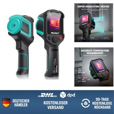 Wärmebildkamera Handheld 192x192 Infrarot Thermokamera für Industrie Elektro ...