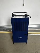 Aktobis Großraum Bautrockner Luftentfeuchter WDH-1200HT bis 120 L/T