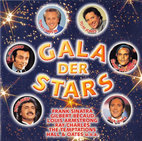Gala der stars frank - stars,