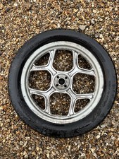 Hinterrad BMW K75 Rt