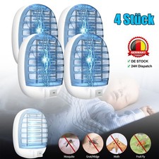 4 Pack UV Insekten-Vernichter