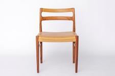 Vintage Danish Desk Chair by Søren Willadsen Møbler, 1960s–70s, Rosewood Frame