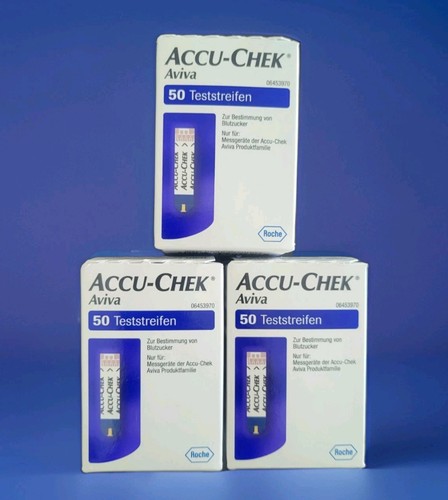 Accu check aviva - 3,