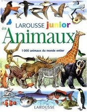 Larousse junior des Animaux