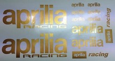  Gold Aprilia RSV Mille Racing
