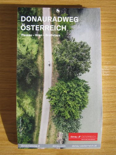 Donauradweg österreich karte - donauradweg,