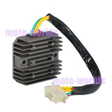 Voltage Regulator Rectifier