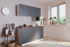 Küche Miniküche Singleküche