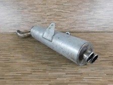 Sachs XTC 125 4Takt Auspuff Schalldämpfer Endschalldämpfer B