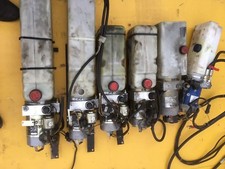 Ladebordwand Aggregat BÄR/MBB