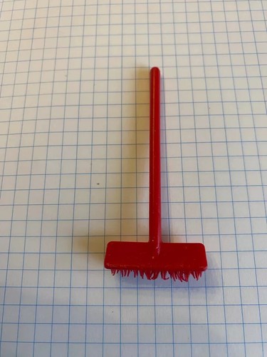 Playmobil roter besenbesen - playmobil,