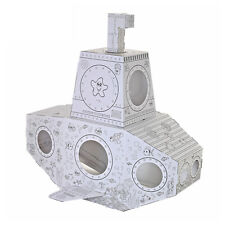 Malhaus Spielhaus Papphaus