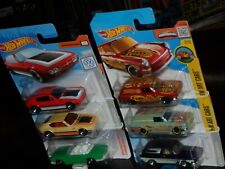 Hot Wheels VW TYP 3 + SP 2 + MB Karmann Ghia   Send.Nr.  Hermes + *Post