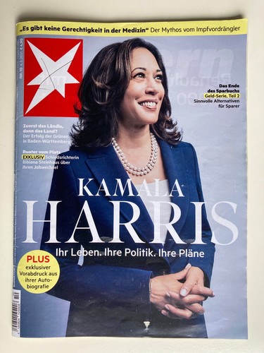 Stern magazin 4 3 - stern, nr.