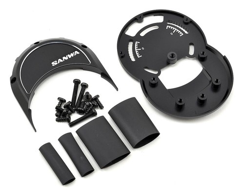 Sanwa alu offset halterung - alu,