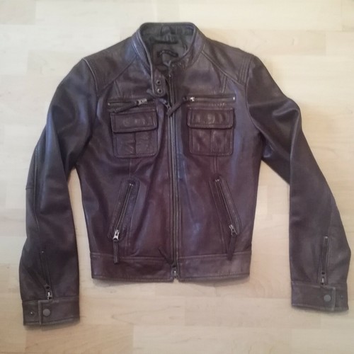 Lederjacke damen braun - damen,,