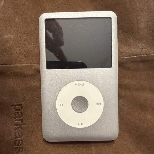Apple ipod classic 120gb - apple,