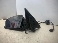 Audi A6 S6 C6 4F 2008 Links Außenspiegel elektrisch Tür vorne 448505 OLT13972