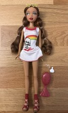 My Scene Roller Girls Madison Barbie Doll Mattel