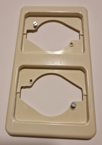 Berker modul fach - modul, mb