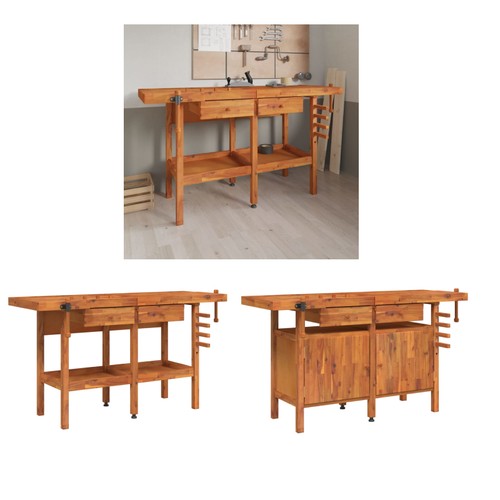 Werkbank schubladen - werkbank,