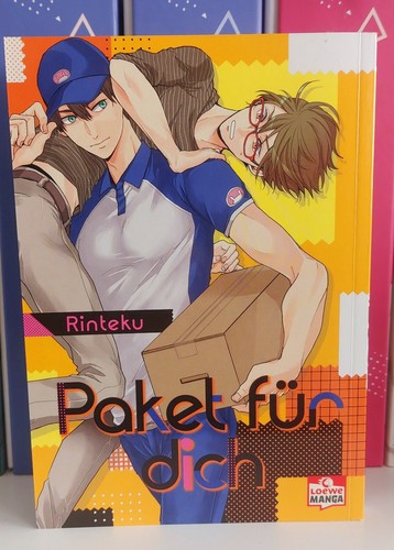 Manga paket für - für, +